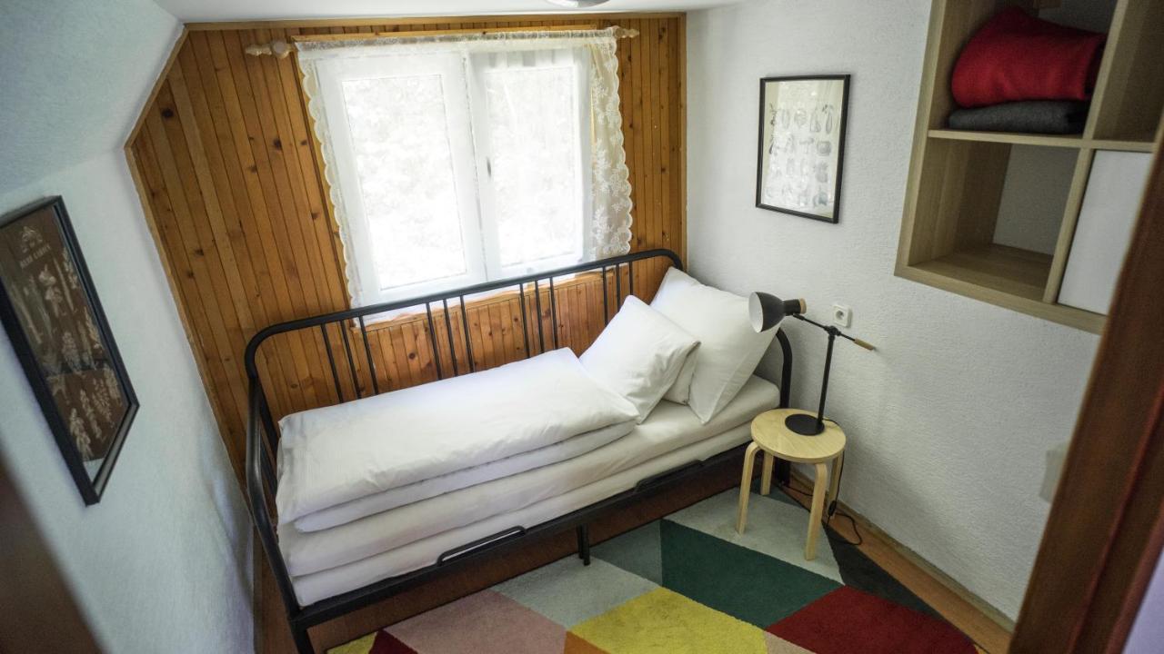Chata Janosik Terchová Extérieur photo