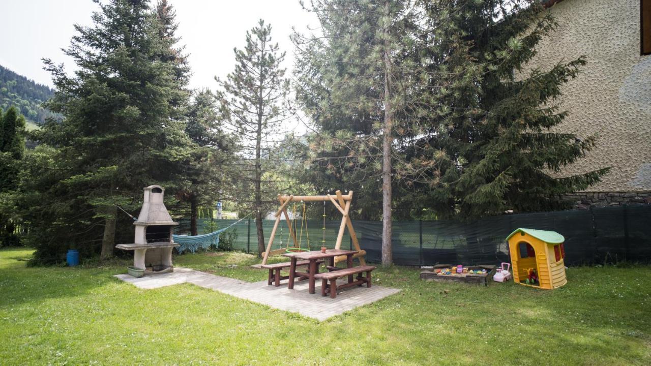 Chata Janosik Terchová Extérieur photo