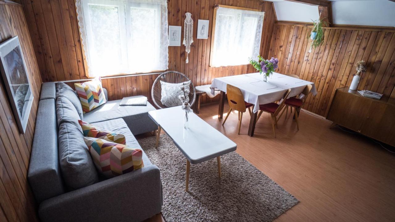 Chata Janosik Terchová Extérieur photo
