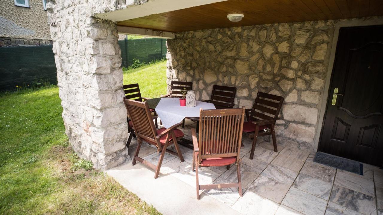 Chata Janosik Terchová Extérieur photo
