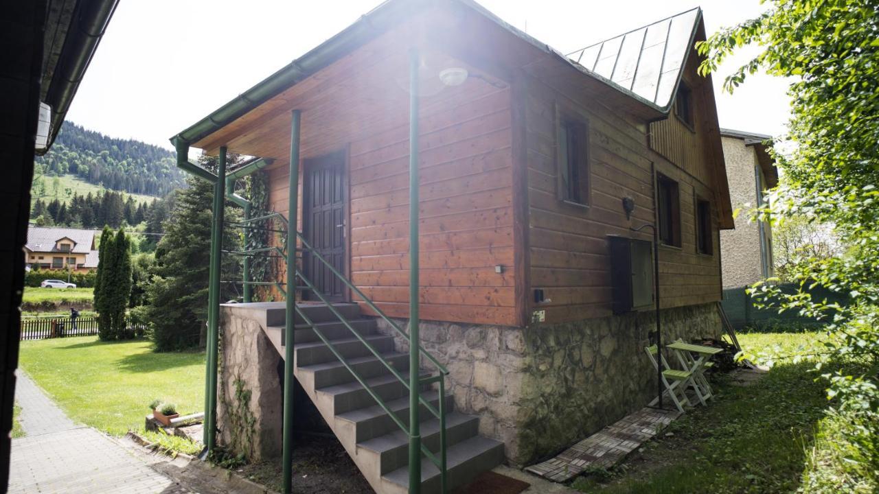 Chata Janosik Terchová Extérieur photo
